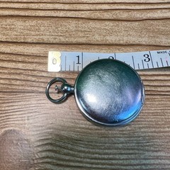 Vtg Japan Compass Magnetized Pointer Navigation Direction Hiking Camp Tool