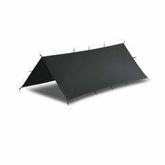 Helikon Tex Supertarp Small Outdoor Buschkraft Camouflage Camping Shadow Grey