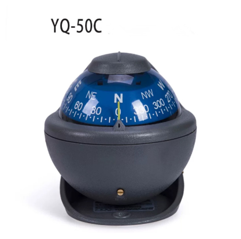 1PC NEW Marine YQ-50C magnetic compass