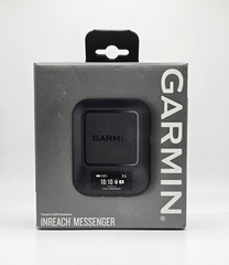 Garmin inReach Messenger Handheld Satellite Communicator