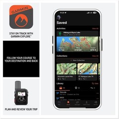 Garmin inReach Mini 3 Compact Satellite Communicator