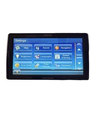 Magellan Roadmate RV9145 7” RV GPS Navigation System Tested w/ Case Charger