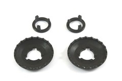 Komperdell Ice Flanks Plates Summer – Stick Accessories – Ø 60 mm – 1 Pair