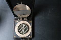 Vintage PASTO DRP Bakelite Walking Hiking Field Compass W. Germany