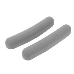 2 Pcs Crutch Covers for Armpits and Handles Pads Cushions Crutches