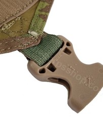 SORD UTILITY POUCH LARGE MOLLE STORAGE POUCH MULTICAM CORDURA (NSN’d)