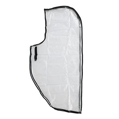 Waterproof Bag Cover, Rainproof Padded Protector Rain Cover for Luggage and