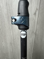 REI Co-op Flash Carbon 120 Trekking Poles With Tips – No Baskets (A1D030308)