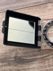 Suunto MC-1 Mirror Compass Made in Finland