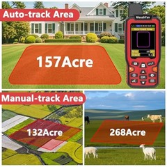 ZL180 Handheld GPS for Surveying, High Precision Rugged Land Surveying
