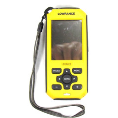 Lowrance Endura Out&Back Handheld Outdoor GPS Navigator