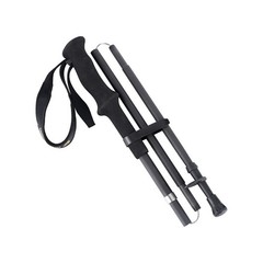 Trekking Poles Carbon Fiber Foldable Ultra Compact Ultralight High Strength