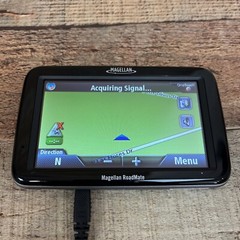 Magellan RoadMate 3065T-LM Commuter Driving Tested- Works