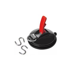 Easy to Use Suction Cup Hooks with High Load Capacity Great for Home Use