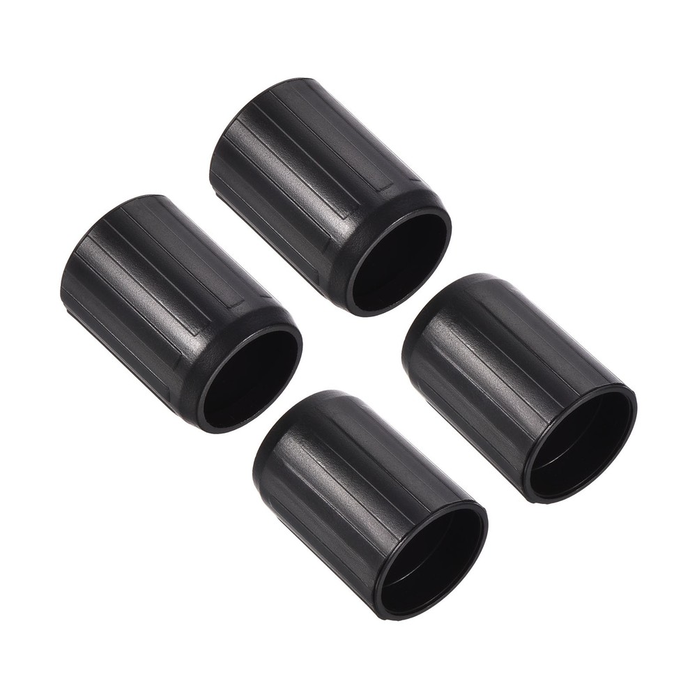 4Pcs 18mm Trekking Pole Tips Accessories Walking Stick Protector Replacement
