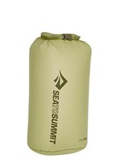Sea to Summit Ultra-Sil Dry Bag, Ultralight Waterproof Tarragon Green 20 Liter