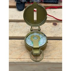 Vintage Outdoor Navigation & Orienteering Tool Collection – (4-Piece Lot)