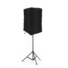 For Bookshelf Speakers Speaker Dust Cover Oxford Cloth Pet Hair Protection