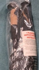 Trail Buddy Ultra-Strong Aluminum & Cork Trekking Poles- Black New In Pack