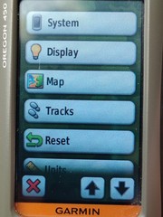Garmin Oregon 450 Compact Touchscreen GPS Navigation /w US TOPO Southwest