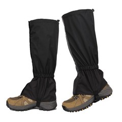 Breathable Waterproof Legging Cover for Outdoor Hiking Boot Snake Protection