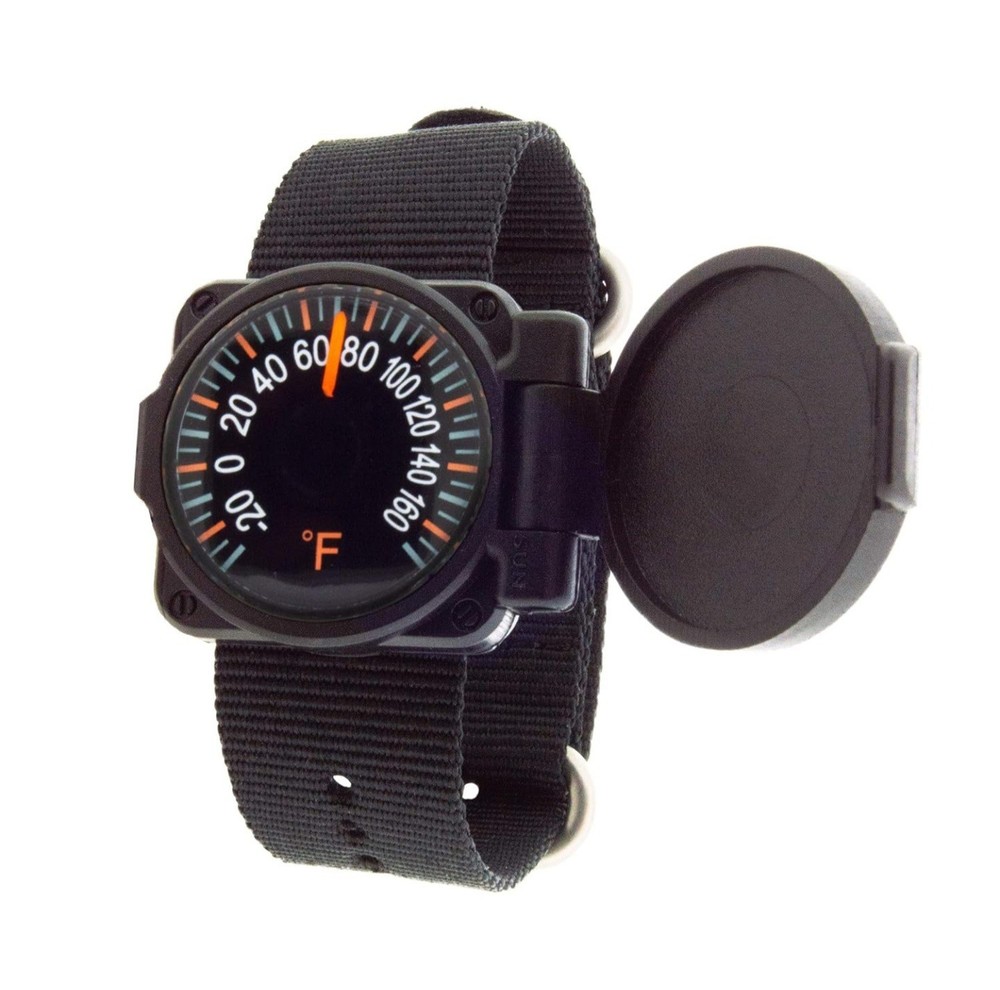 Sun Company ArmArmour 2 – Shielded Wrist Thermometer & Rugged Tactical Strap