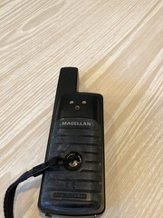 Magellan GPS Lazer12 – Satellite Navigator ( Tested ) Turns on and off