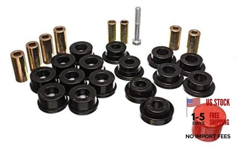 Energy Suspension 2.3108G Control Arm Bushings – Front – Front