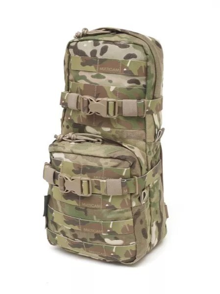 Elite Ops Cargo Pack MOLLE Hydration Carrier Warrior Assault Systems 8L Capacity