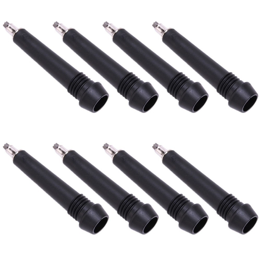8Pcs Carbon Tungsten Steel Trekking Pole Accessories Durable for Hiking Use