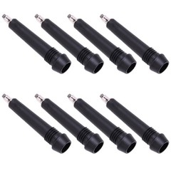 8Pcs Carbon Tungsten Steel Trekking Pole Accessories Durable for Hiking Use