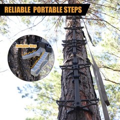 RiteAim 30″ Climbing Sticks,Lightweight Aluminum 30-Inch, gray-green