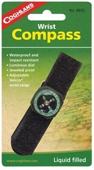 Coghlan’s Liquid Filled Wrist Compass