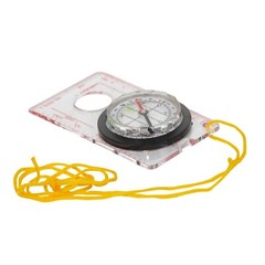 Liquid Filled Orienteering Navigation Map Compass Hiking Trekking Bush Camping