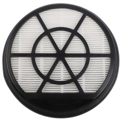 Filter Screen for Bosch BBZ152EF Vacuum Cleaner 15.8 x 5cm Black White