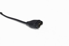 3ft USB Charging Cable for Garmin 4 Pin – Black