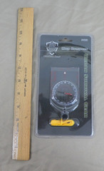 5ive Star Gear Map Compass 5175 Urban Survival Gear NOS Camping Hiking Hunting