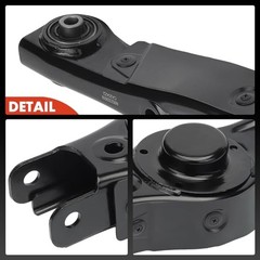 Rear Right Rearward Lower Control Arm, with Bushing, Compatible with Hyundai