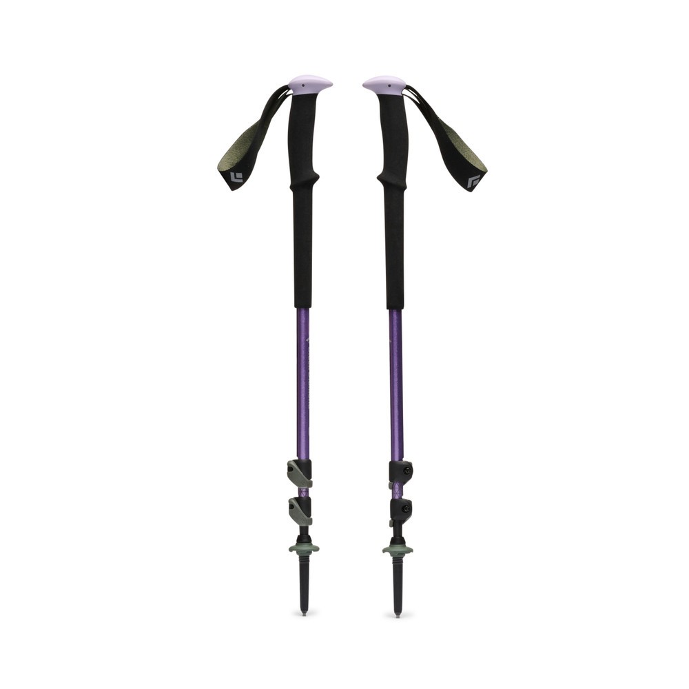 BLACK DIAMOND Trail Trekking Poles – Soft Lilac