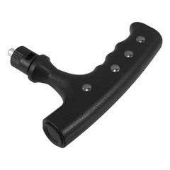 Trekking Pole Grip Curved Handle Cane Replacement Easy Install Handles
