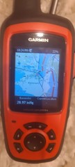 garmin inreach explorer plus
