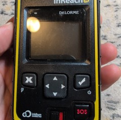 Delorme (Garmin) inReach SE – INRCH20
