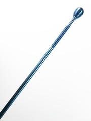 Premium Solid Titanium Walking Cane — Handcrafted