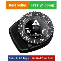 Multifunctional Compass, Northern Hemisphere, Compact Waterproof Navigation C…