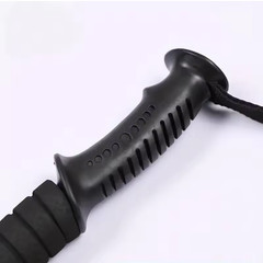 Ultralight Foldable Trekking Poles Shock Absorb Hiking Camping 110cm