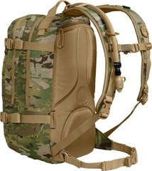 CAMELBAK HAWG 3L CRUX TACTICAL HYDRATION PACK LASER CUT MOLLE CORDURA MILSPEC