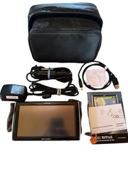 Magellan Roadmate RV9145 7” RV GPS Navigation System Tested w/ Case Charger