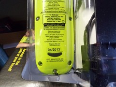 ACR Microfix 406 GPS PLB-300 Personal Locator Personal