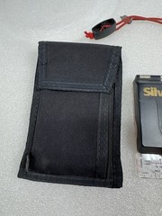 Vintage Silva Ranger 515 Compass w/ Reflective Mirror Waterproof