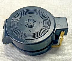 Vintage Lensatic Compass Engineer Nautical UST Logo Nice